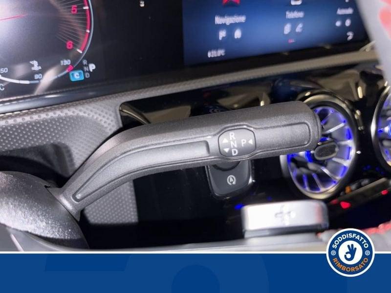 Mercedes-Benz Classe A 180d Automatic AMG Line Advanced Plus