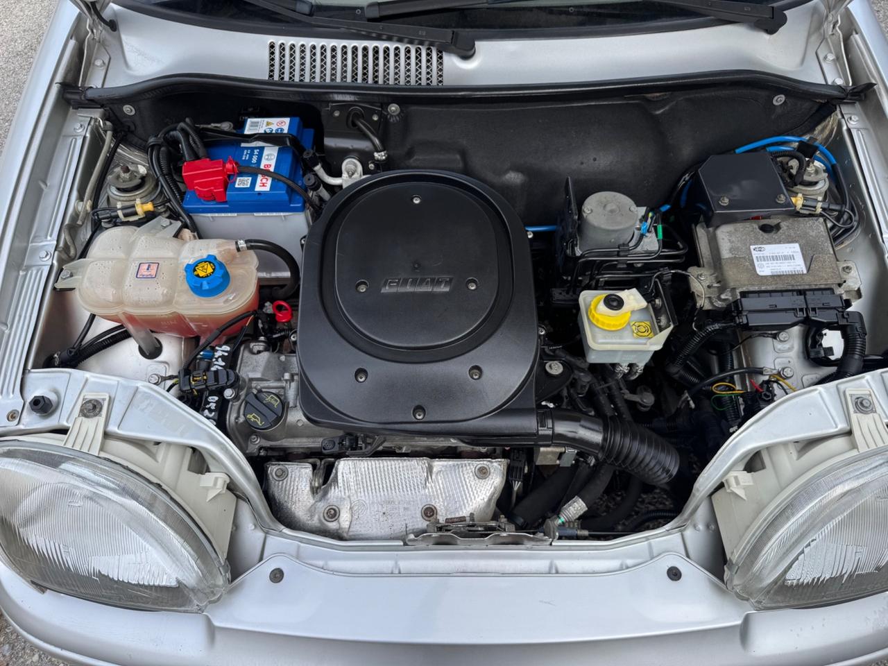Fiat 600 Aria Condizionata distribuzione olio batteria nuovi
