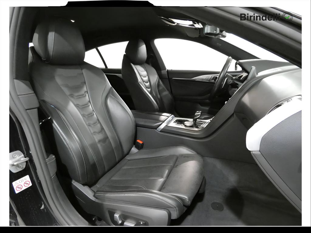 BMW Serie 8 GC(G16/F93) - 840d 48V xDrive Gran Coupé