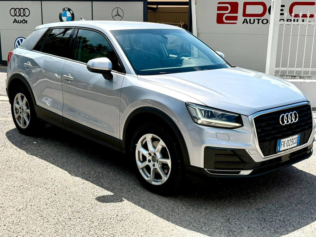 Audi Q2 1.6 TDI 116 CV ADVANCED