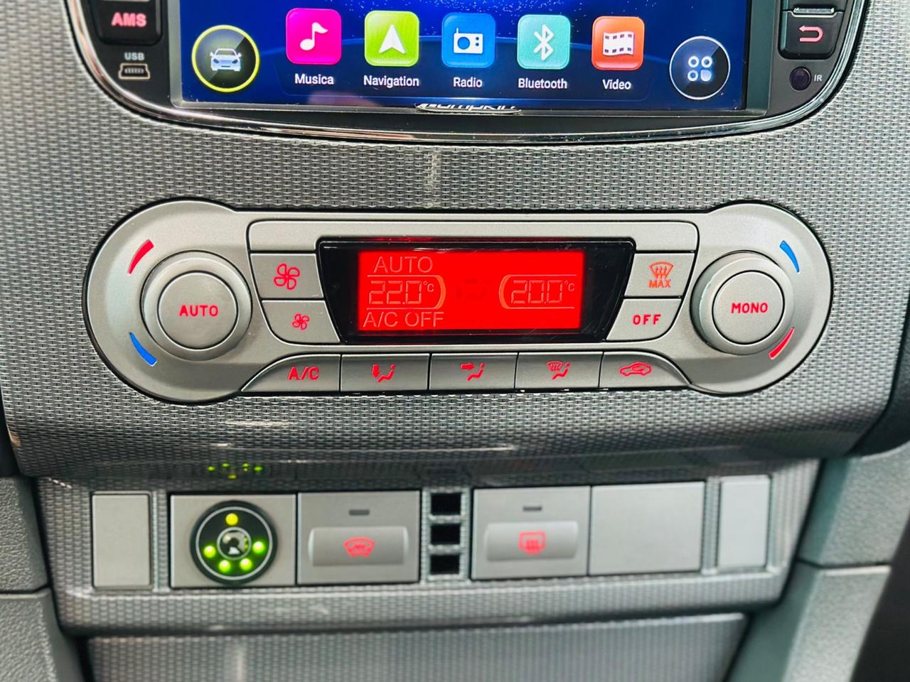 Ford Focus ST 2.0 GPL 145cv 3 PORTE