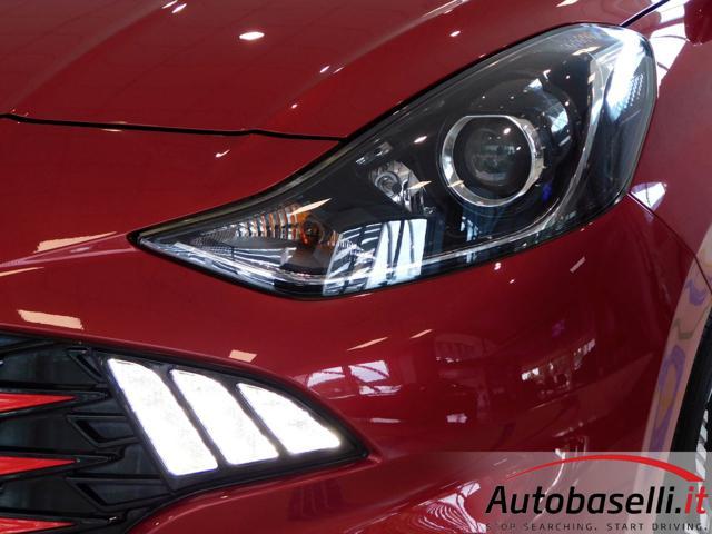HYUNDAI i10 1.0 T-GDI N LINE 100CV UNICA PROPRIETARIA