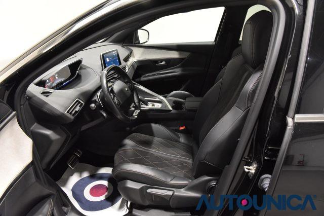 PEUGEOT 3008 2.0 BLUEHDI 180CV EAT8 GT COCKPIT LED NAVI