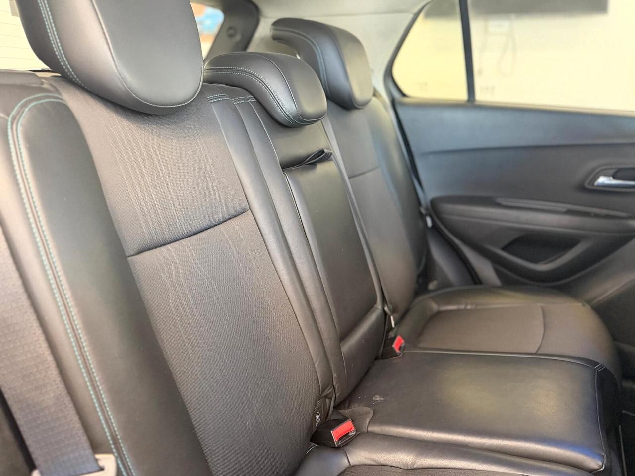 Chevrolet Trax 1.7 diesel FWD LTZ