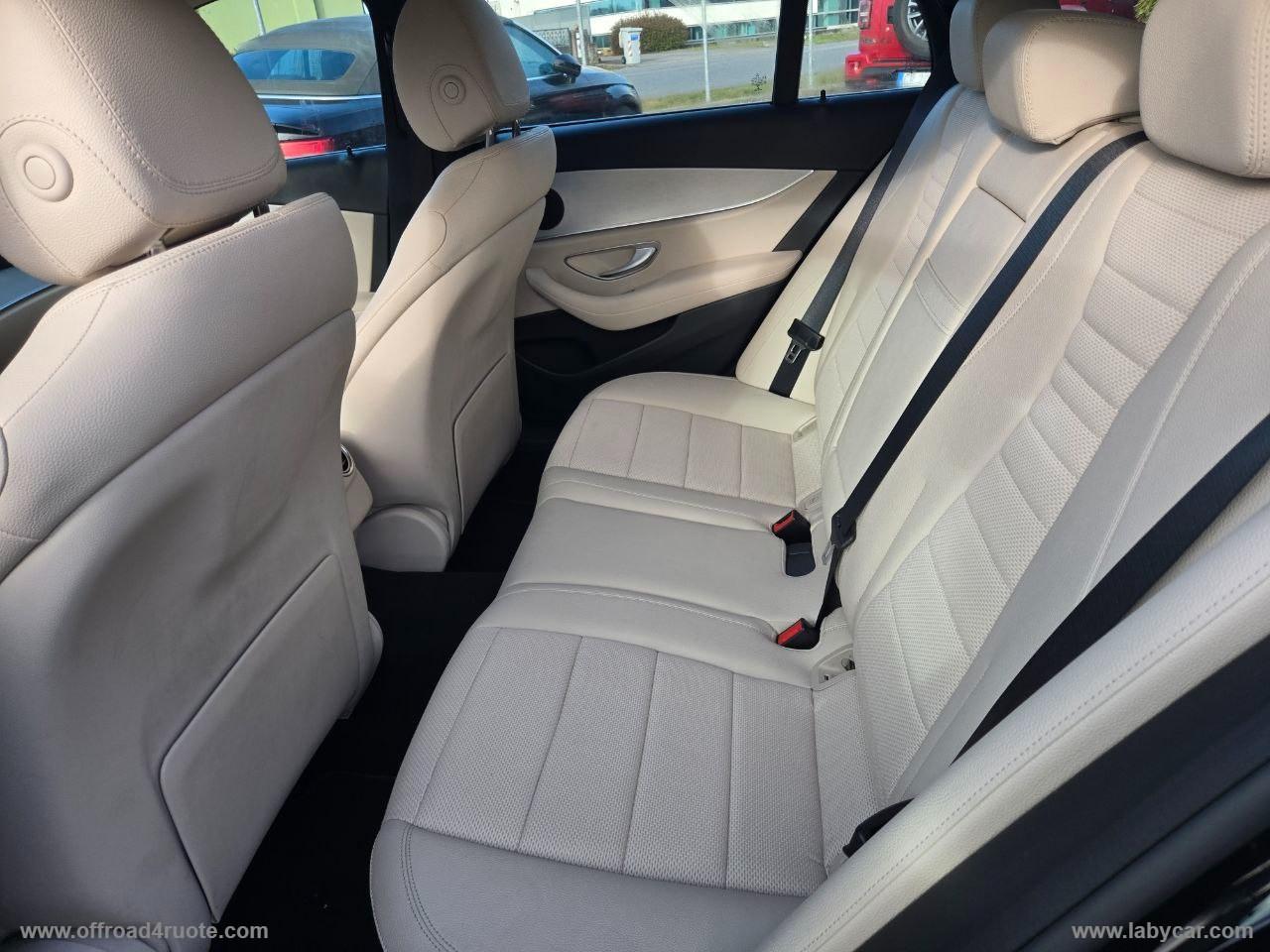 MERCEDES-BENZ E 300 d 4Matic Auto EQ-Boost Sport