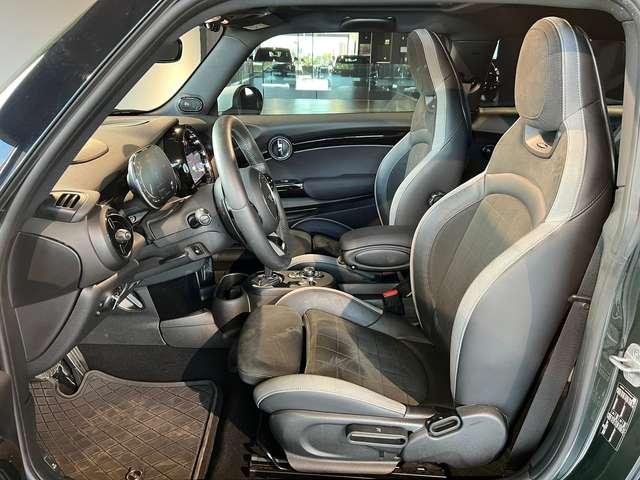 MINI John Cooper Works Mini 3p 2.0 JCW auto