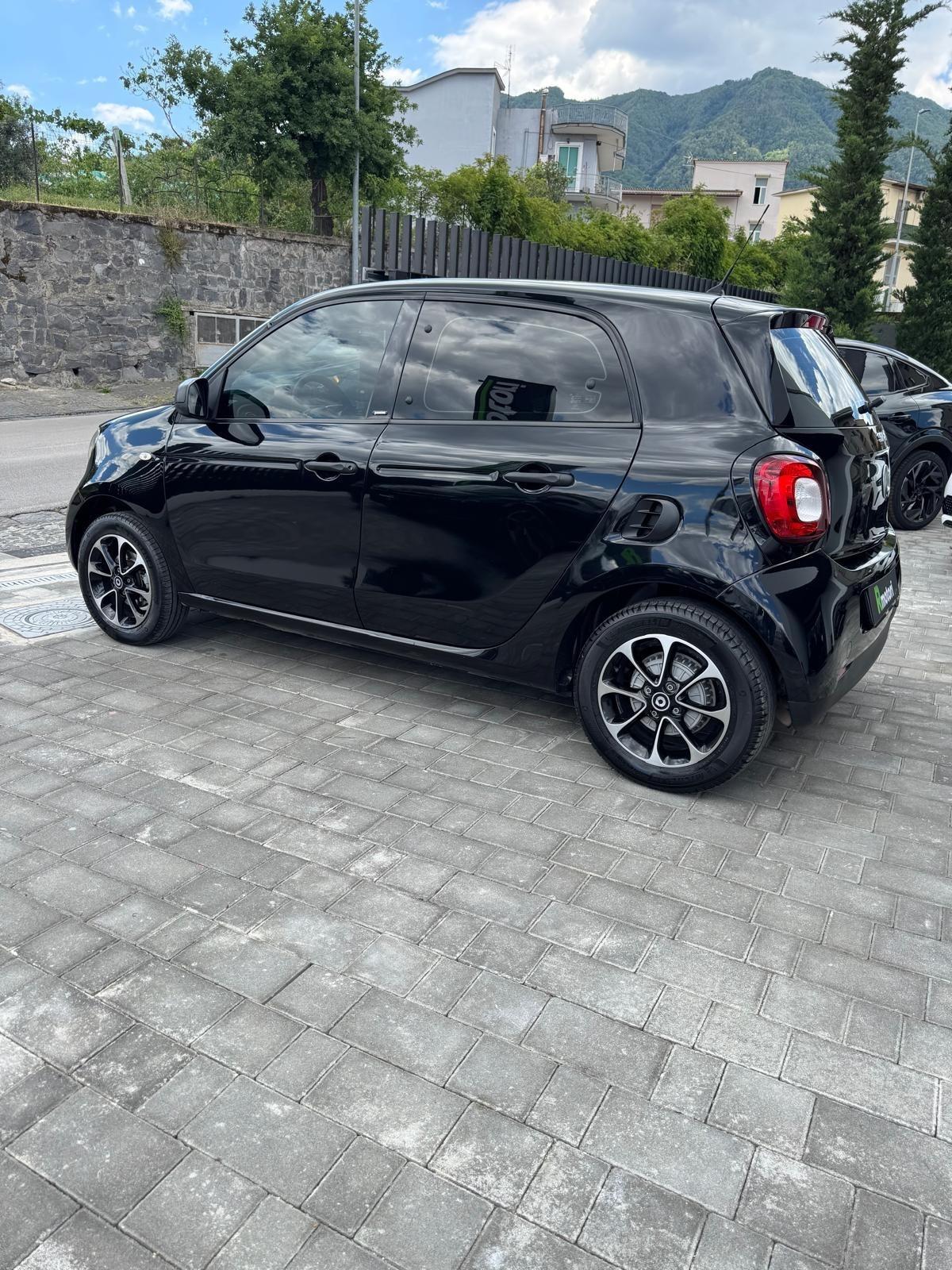 Smart ForFour 70 1.0 Passion