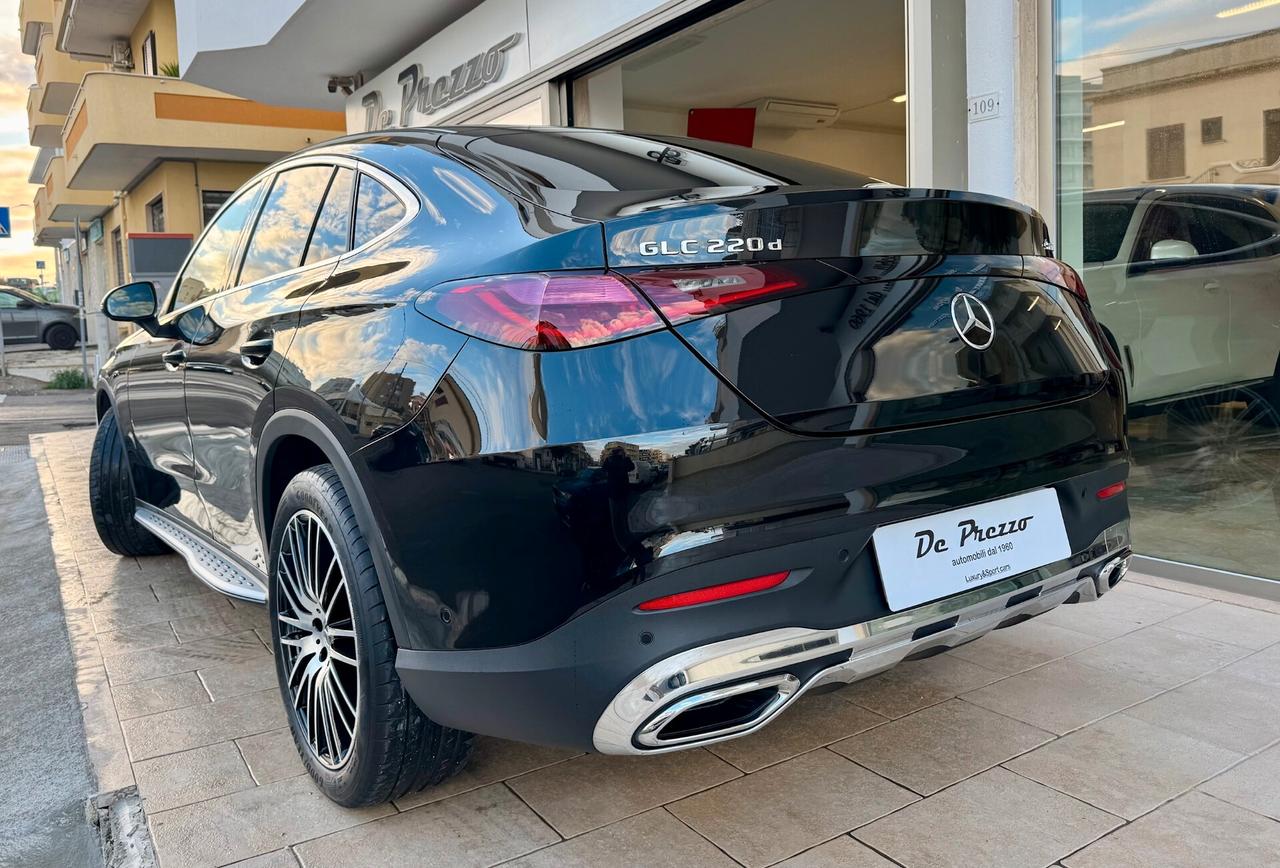 Mercedes-benz GLC 220 d 4Matic Mild hybrid Coupé AMG Line Advanced Plus