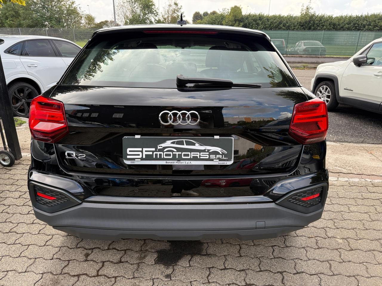 Audi Q2 35 TFSI S tronic Admired Advanced