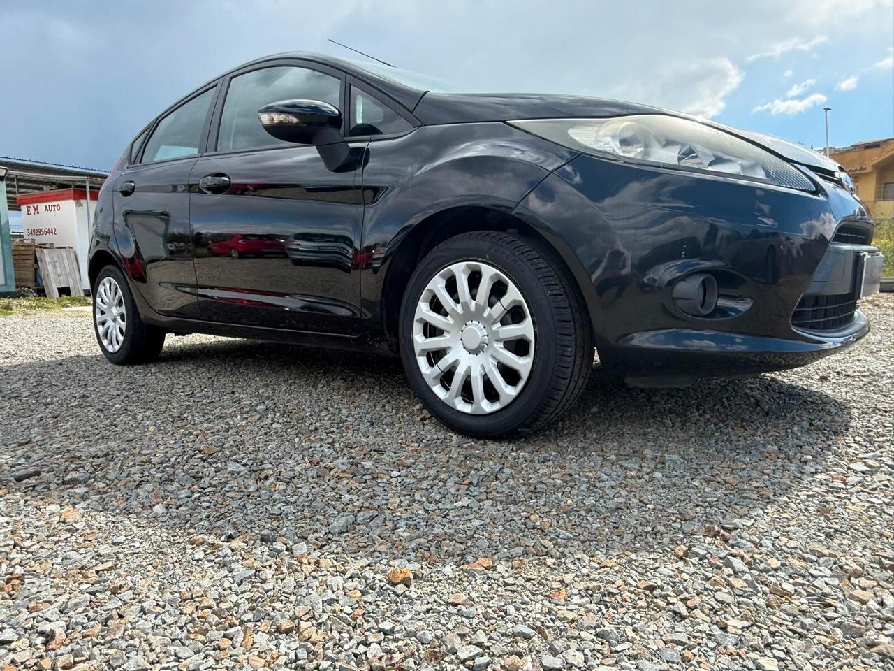Ford Fiesta Fiesta+ 1.2 60CV 5 porte