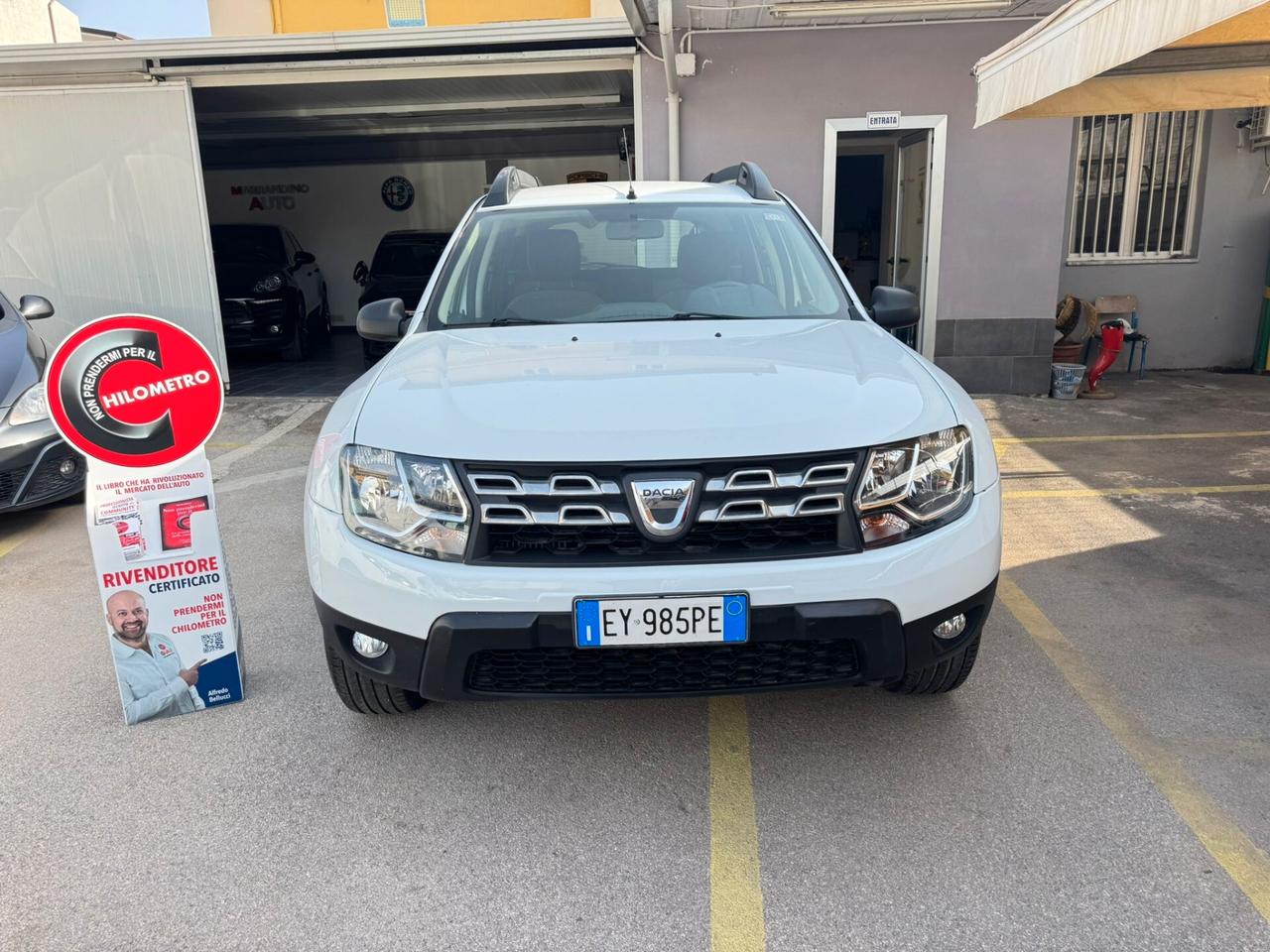 Dacia Duster 1.5 dCi 90CV Start&Stop 4x2 Ambiance Perfetta