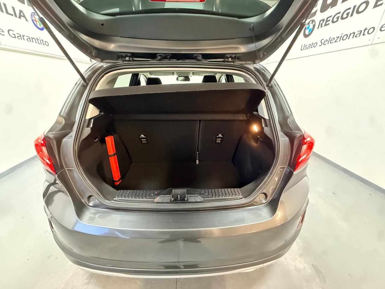 Ford Fiesta Active 1.5 TDCi 86cv 06/2018 NEOPATENTATI EURO 6B