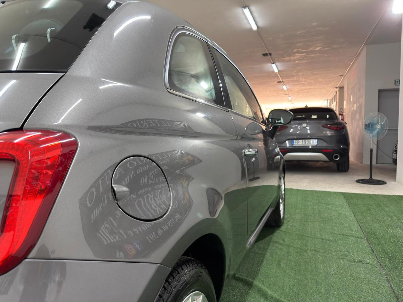 Fiat 500 1.2 EasyPower Lounge