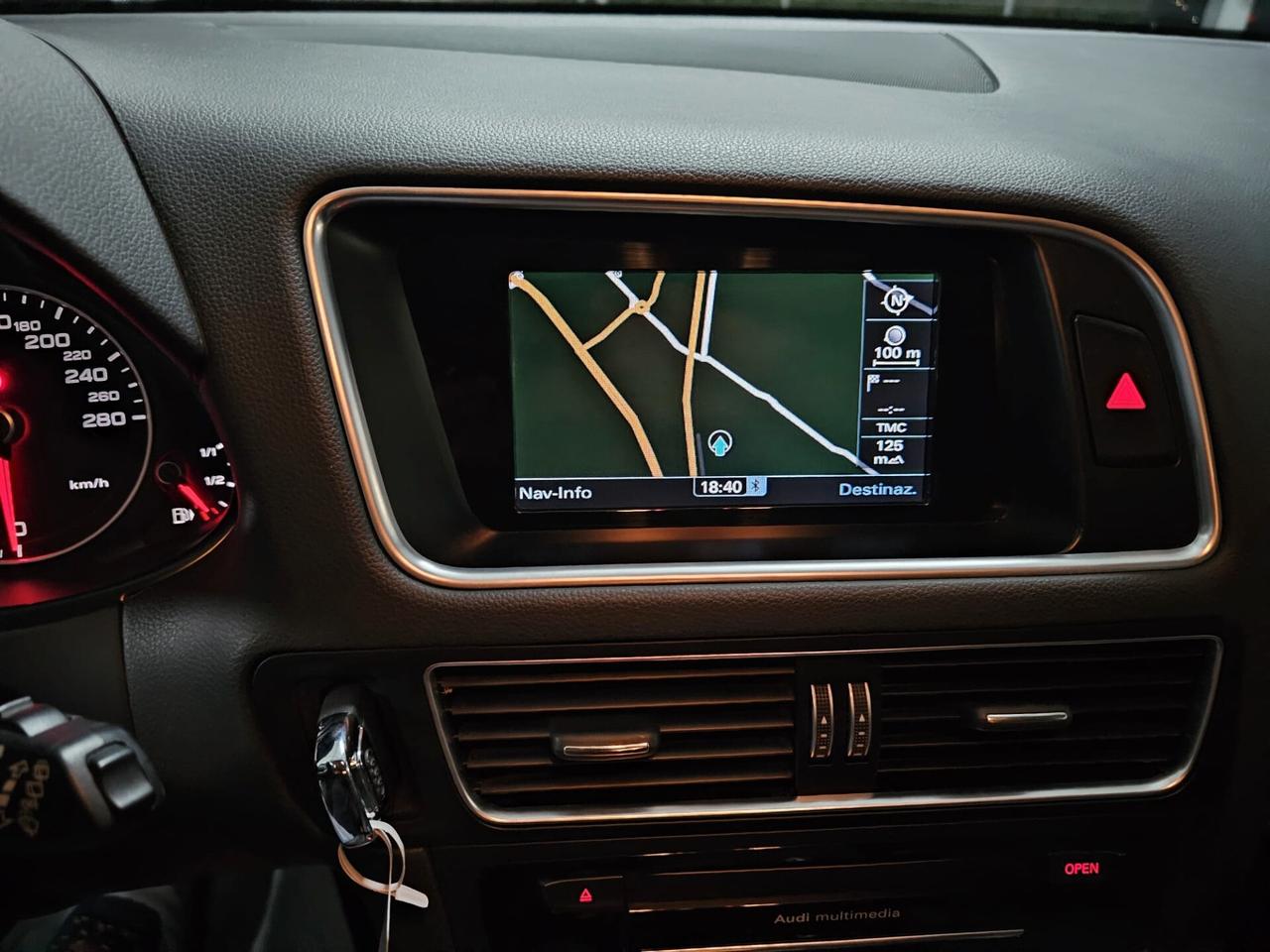 AUDI Q5 2.0 TDI 150CV AUTOCARRO N1 2016