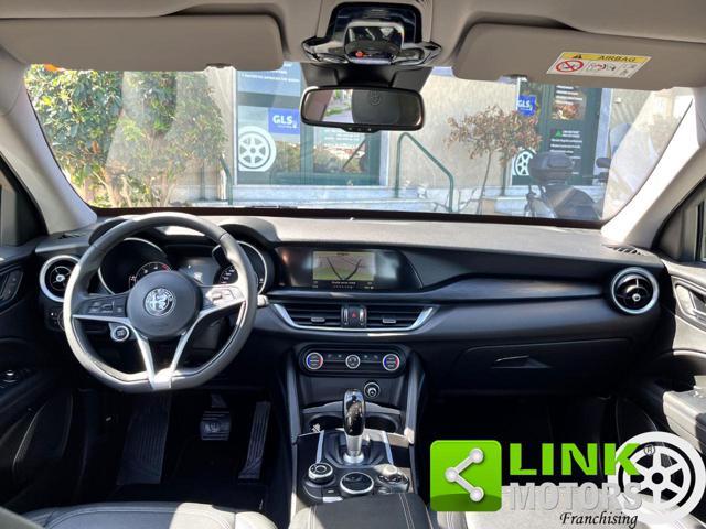 ALFA ROMEO Stelvio 2.2 Turbodiesel 150 CV AT8 RWD Super