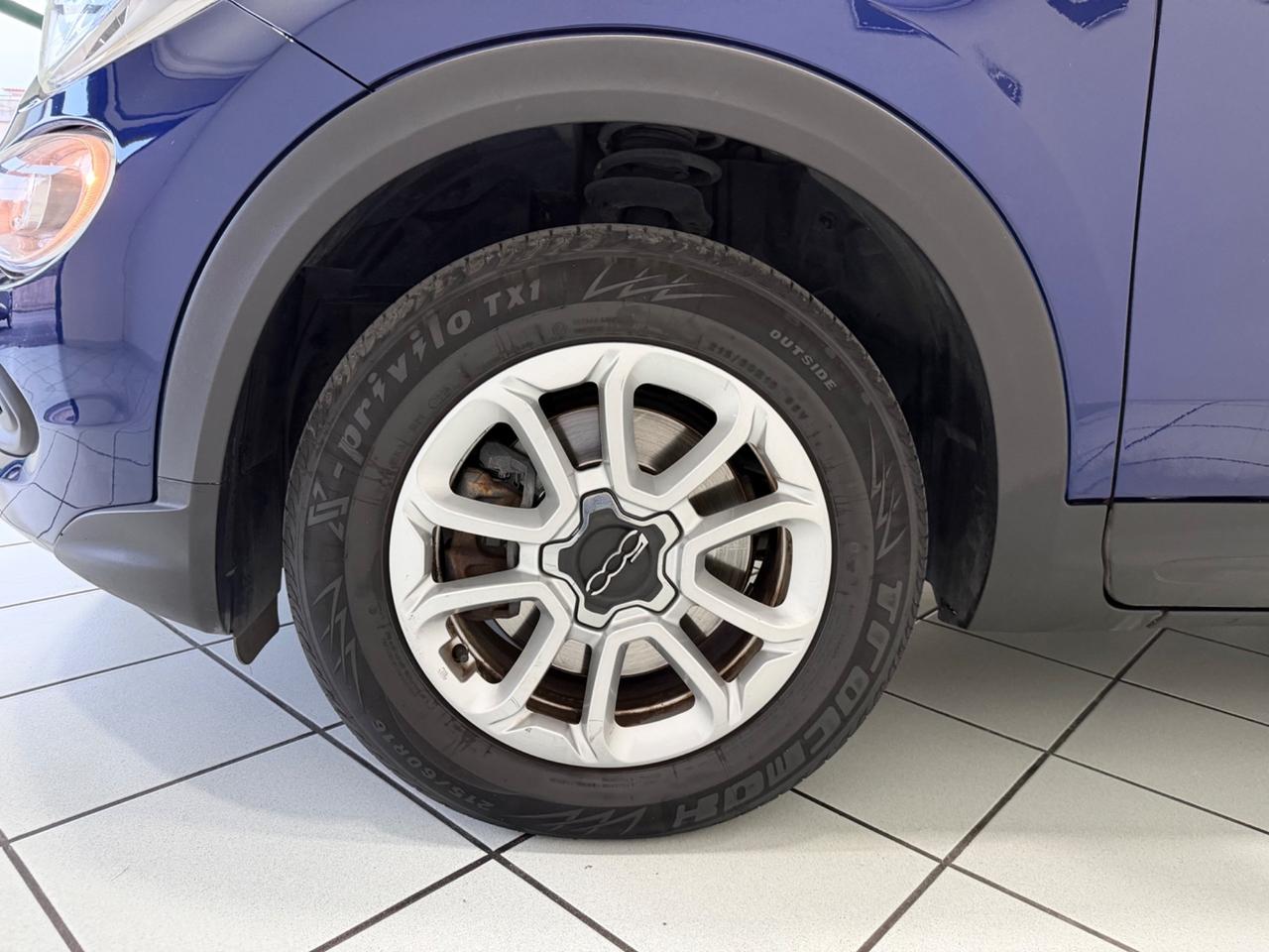 Fiat 500X 1.3 MultiJet 95 CV Lounge