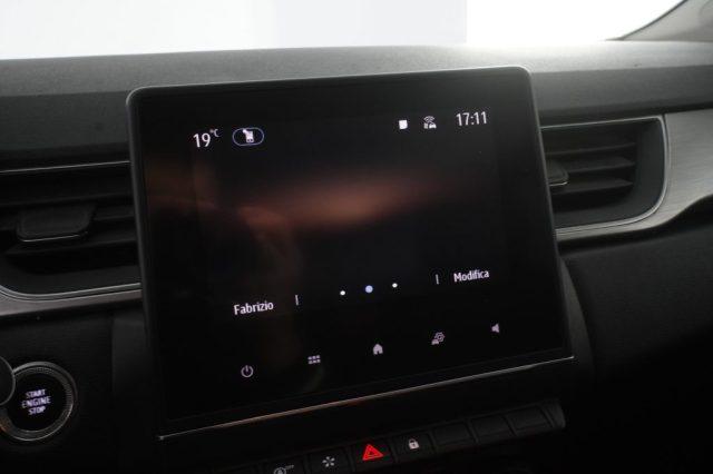 RENAULT Captur Captur TCe 12V 100 CV GPL FAP Intens