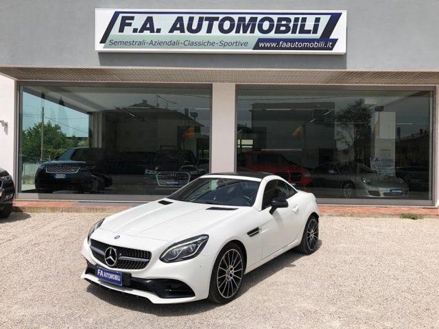 MERCEDES-BENZ SLC 200 AMG LINE
