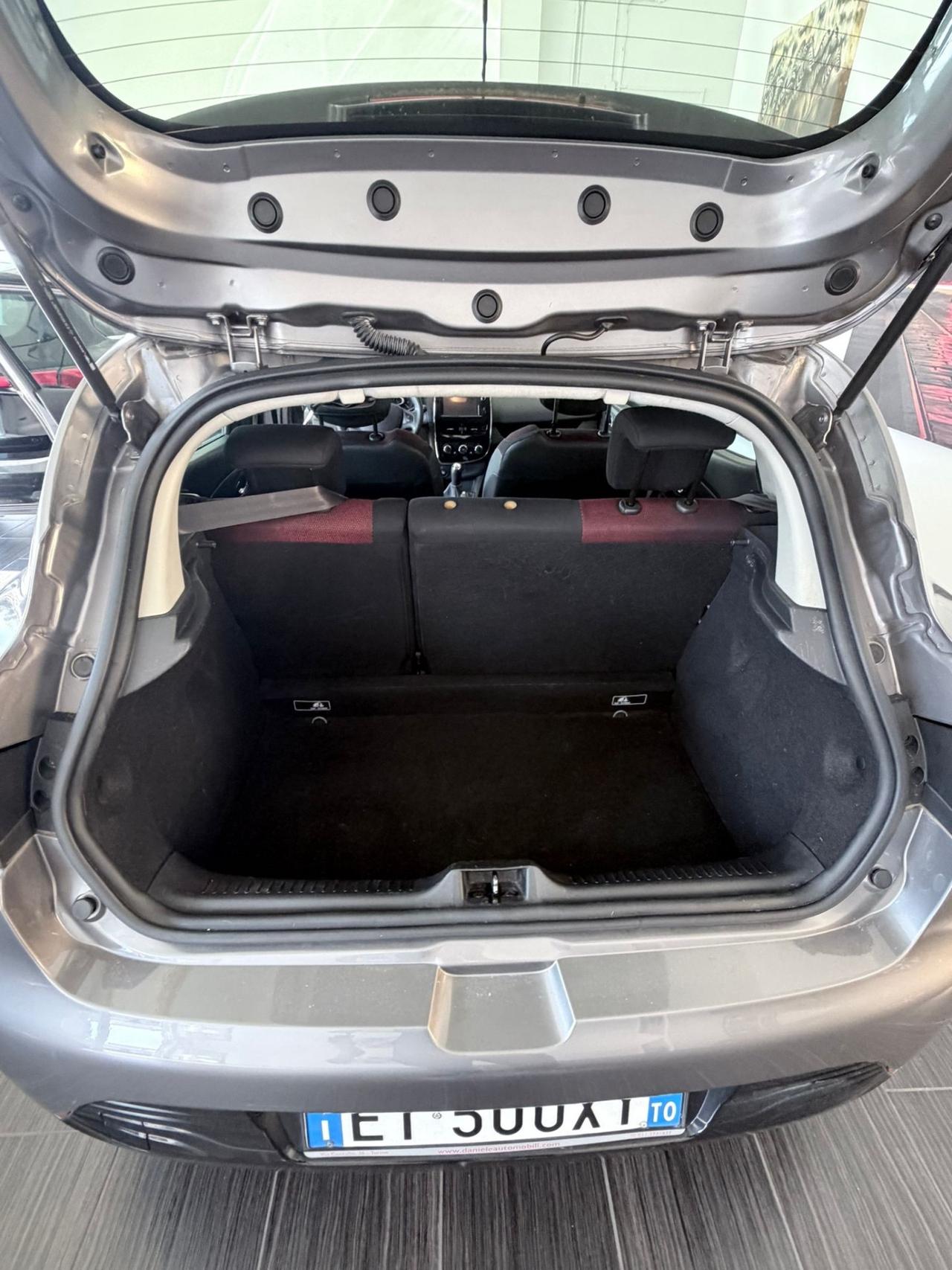 Clio 1.2 75CV GPL CASA MADRE