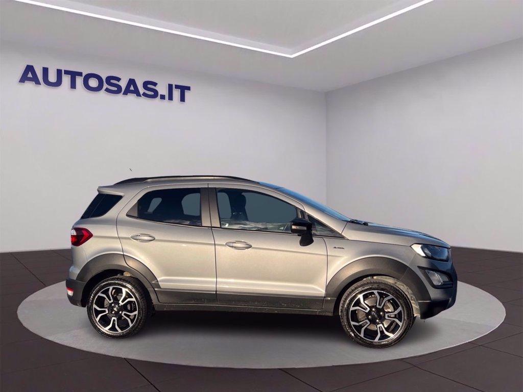 FORD EcoSport 1.0 ecoboost Active s&s 125cv del 2022