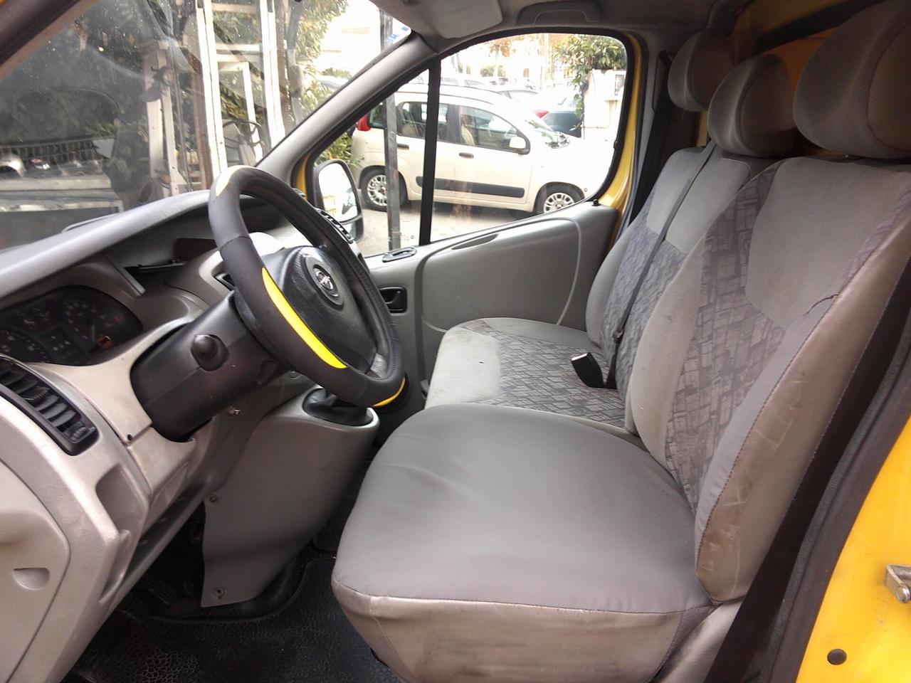 Opel Vivaro 27 1.9 CDTI/100CV PC-TN Furgone 05