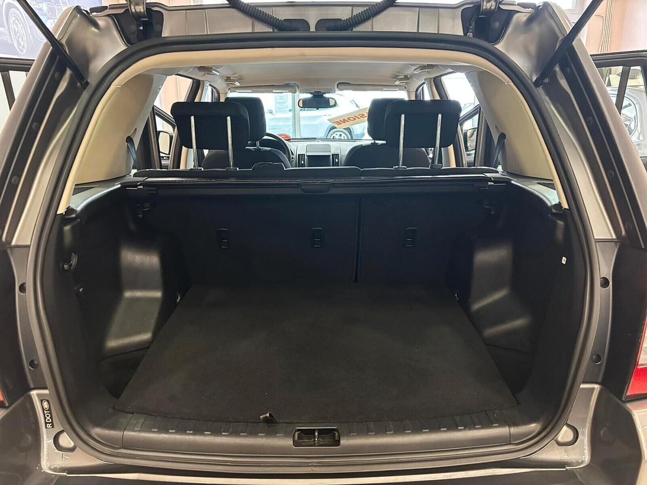 Land Rover Freelander 2.2 TD4 190CV 4X4