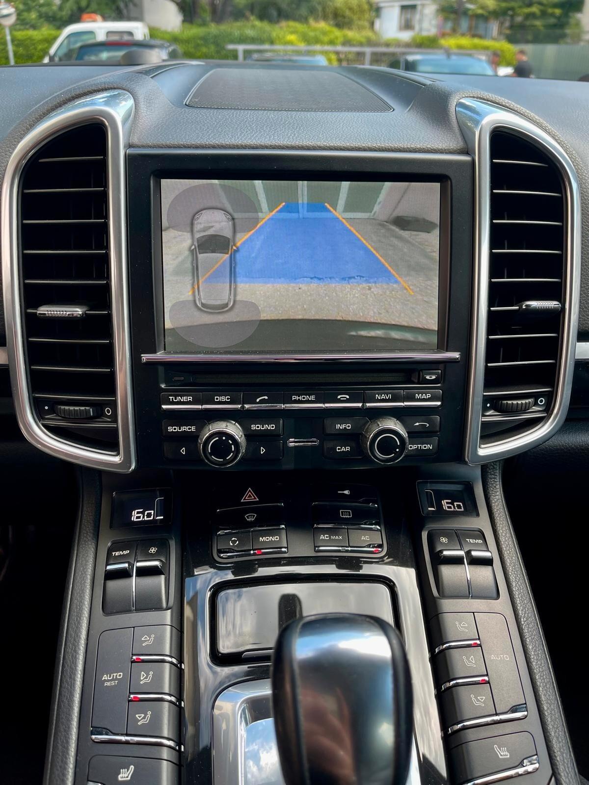 Porsche Cayenne - All-Black CERCHI 21 TETTO PANORAMICO