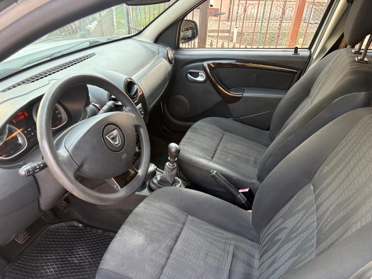 Dacia Duster 1.5 dCi 110CV 4x2 SL Delsey