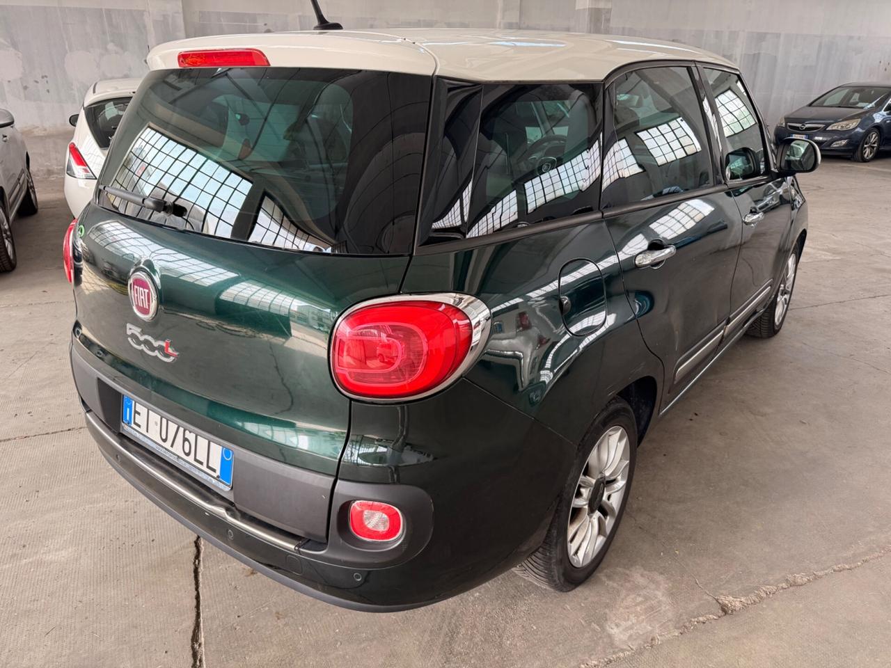 Fiat 500L 1.3 Multijet 85 CV Dualogic Pop Star