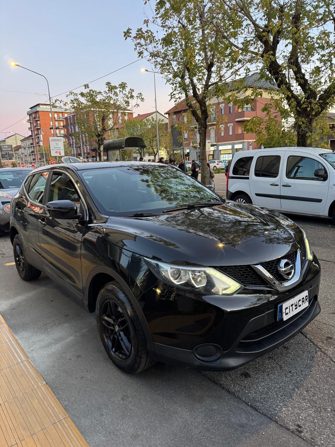 Nissan Qashqai 1.2 DIG-T 116 cv Full optional