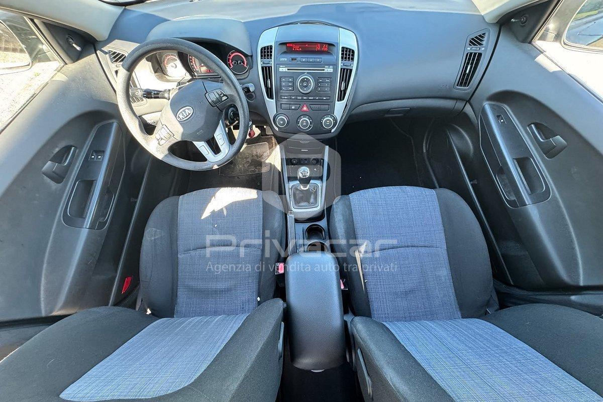 KIA cee'd Sp. Wag. 1.6 CRDi VGT 90CV LX