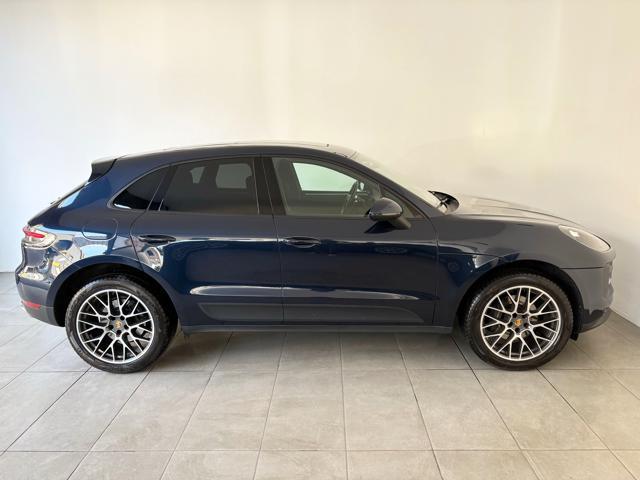 PORSCHE Macan 2.0 TETTO APRIBILE - 80000KM - UFFICIALE