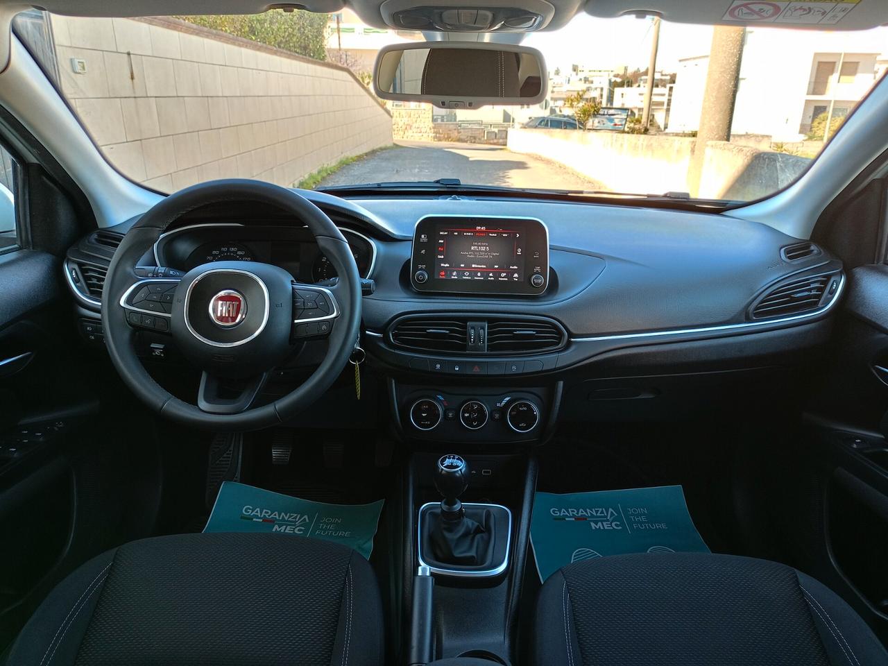 Fiat Tipo 1.400 BENZINA GPL 5 porte Lounge