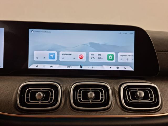 JAECOO 8 SHS-P Super Hybrid Plug-in AWD 428 CV