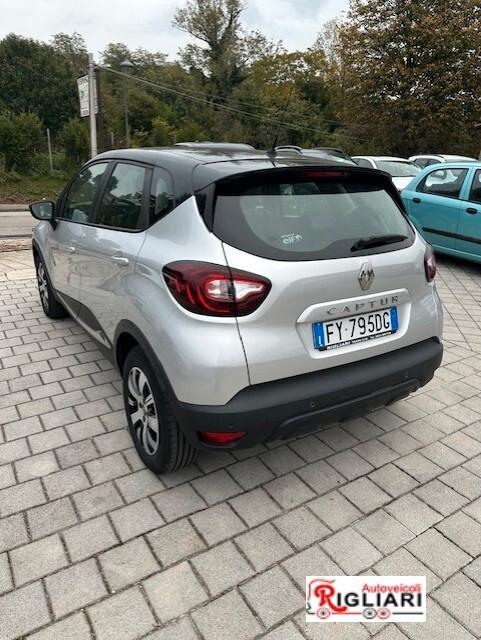 Renault Captur N1 dCi 90 CV Business