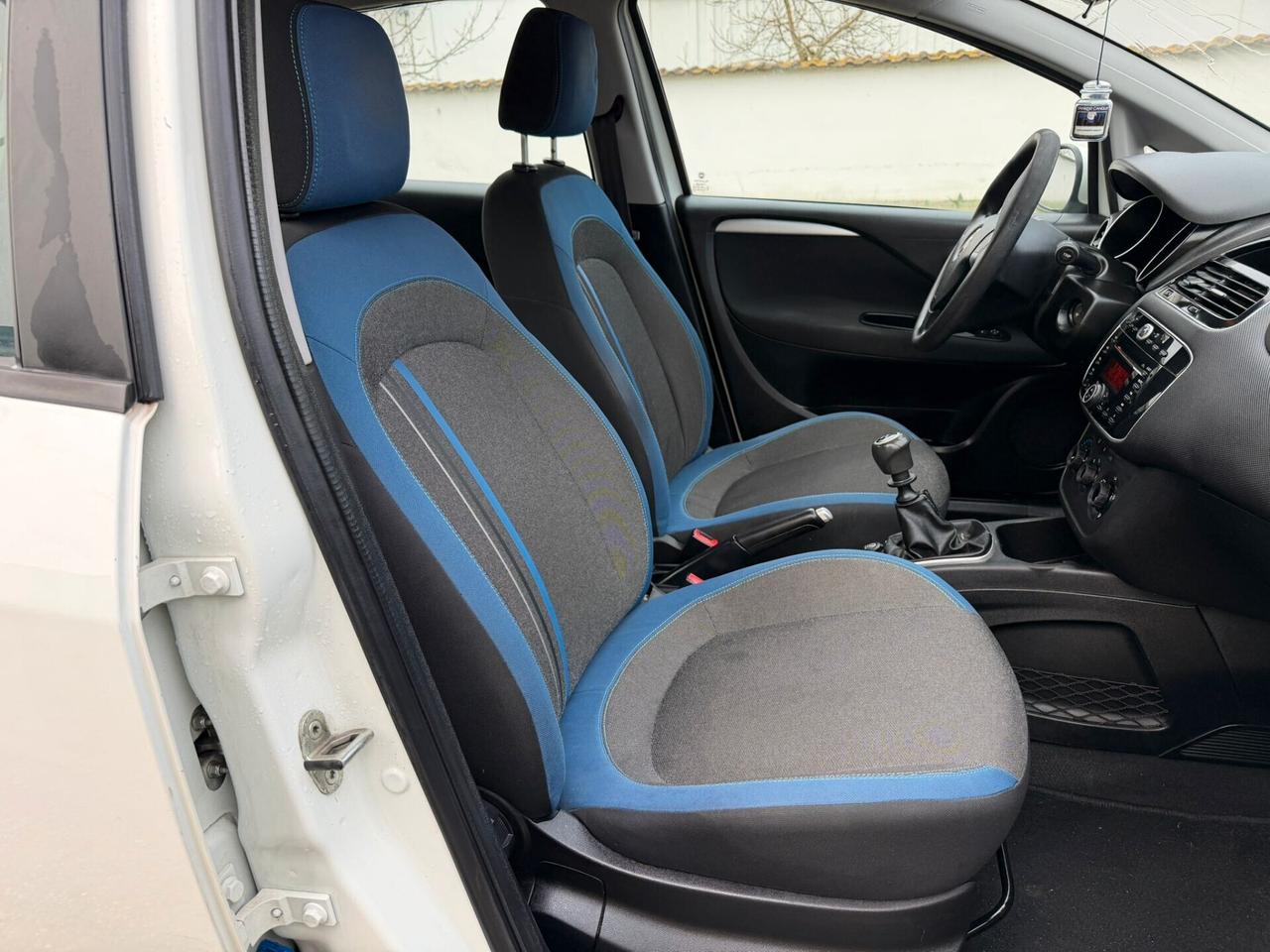 Fiat Punto Evo 1.4 Benzina Metano EURO 5B