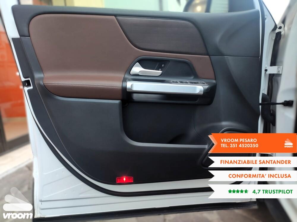 MERCEDES GLB (X247) GLB 180 d Automati...