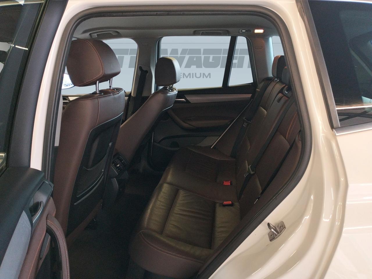 Bmw X3 xDrive20d xLine