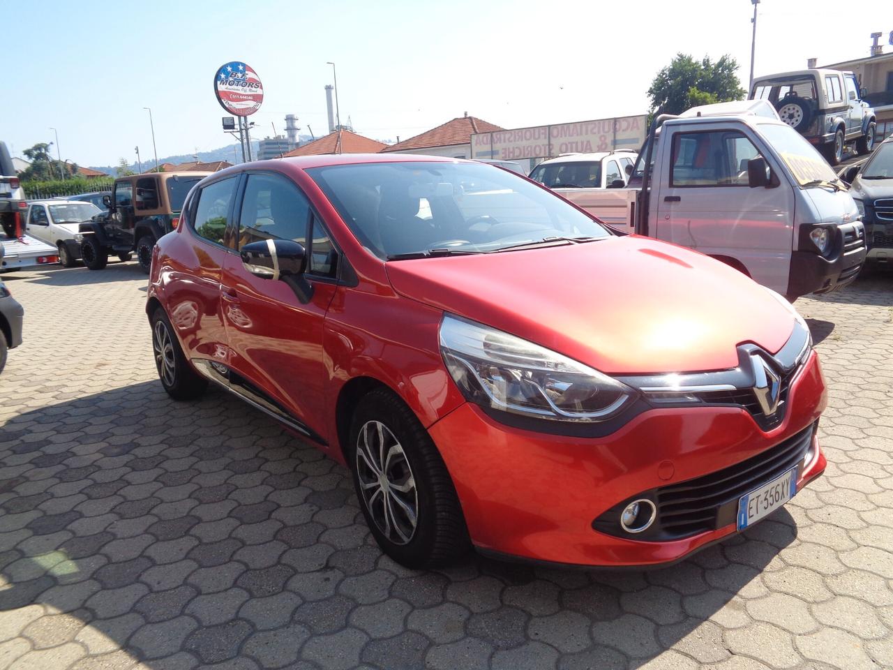 Renault Clio 1.2 75CV GPL 5 porte Wave
