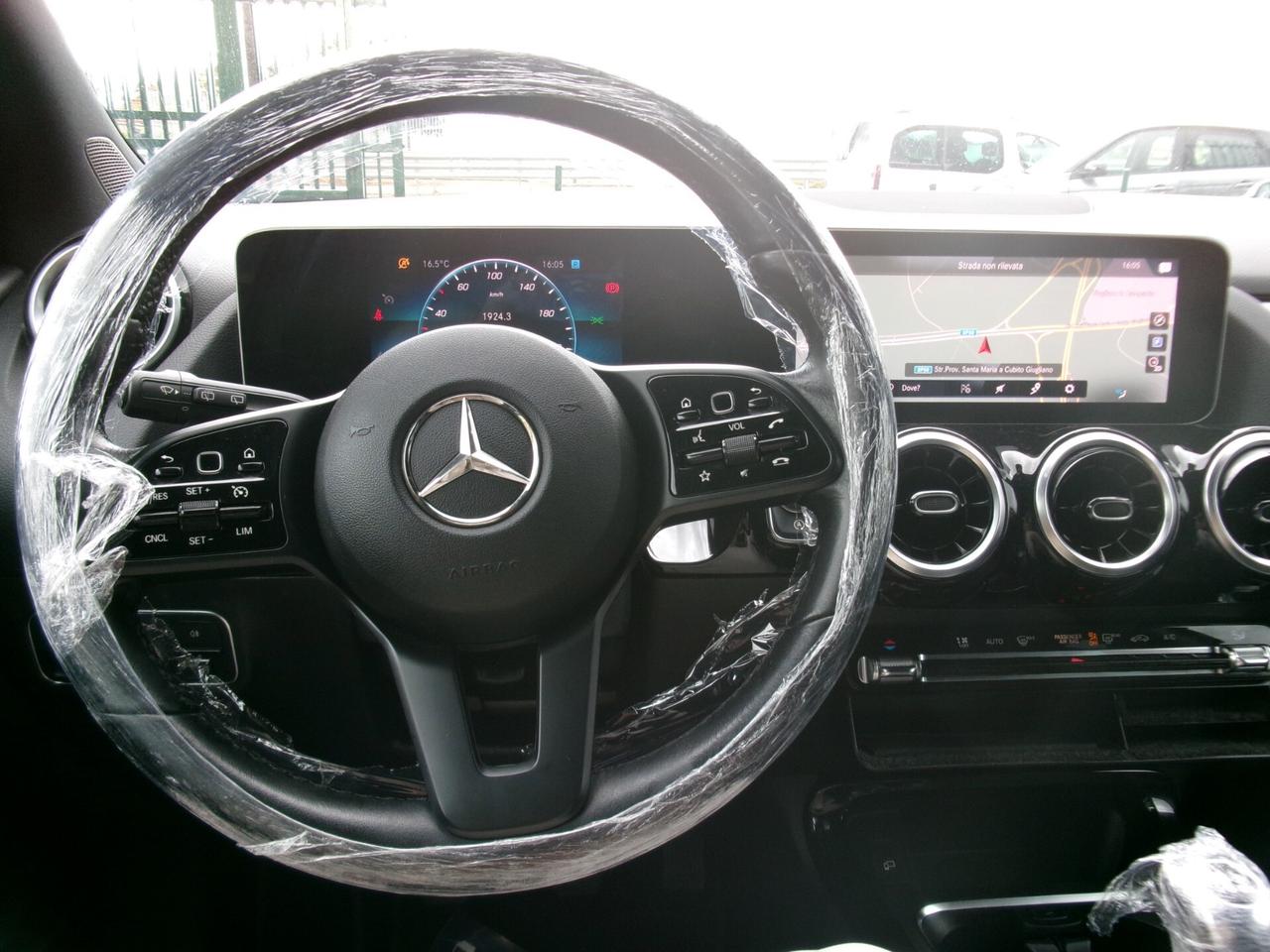 Mercedes-benz B 160 180 d Automatic Sport