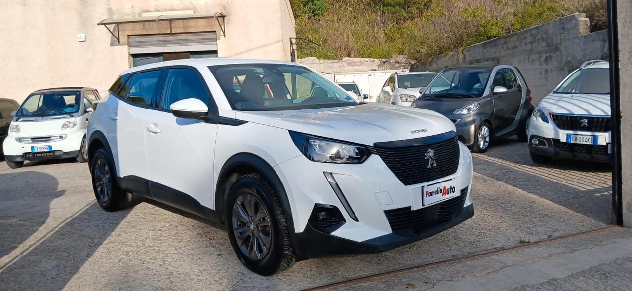 Peugeot 2008 BlueHDi 110 S&S Allure Pack - 2021
