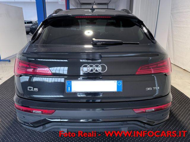AUDI Q5 Sportback 35 TDI Mhev S tronic S line - PROMO