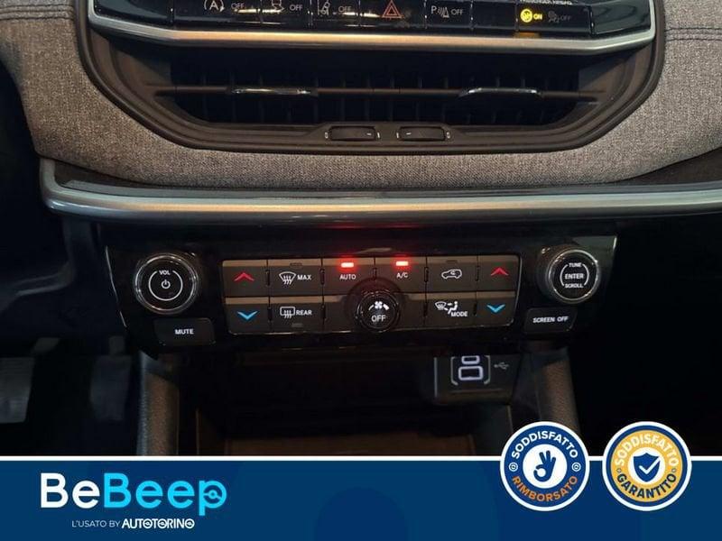 Jeep Compass 1.3 TURBO T4 LONGITUDE 2WD 130CV