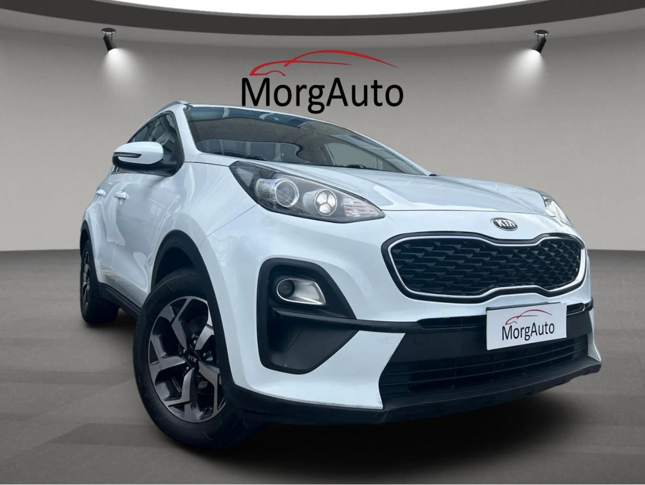 Kia Sportage 1.6CRDI mhev 136CV Automatica, Euro6d