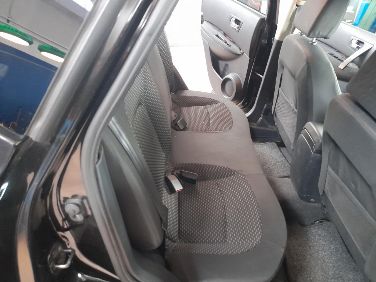 Nissan Qashqai 1.6 16V Tekna