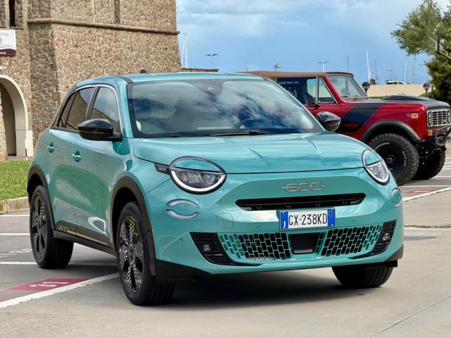 FIAT 600 HYBRID 110CV DCT MHEV LA PRIMA II SUPER FULL !!!