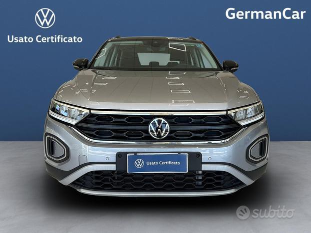 Volkswagen T-Roc 2.0 tdi life 150cv dsg