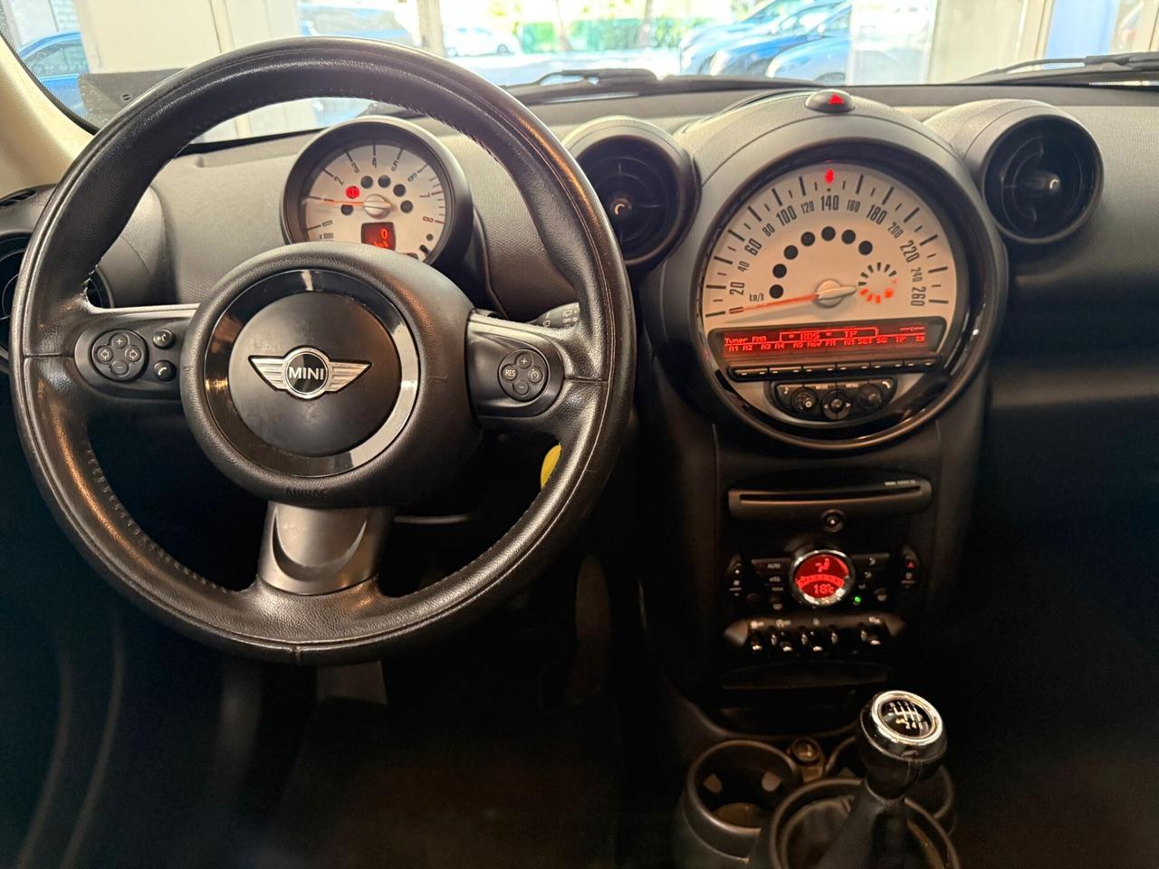 Mini One Countryman 1.6