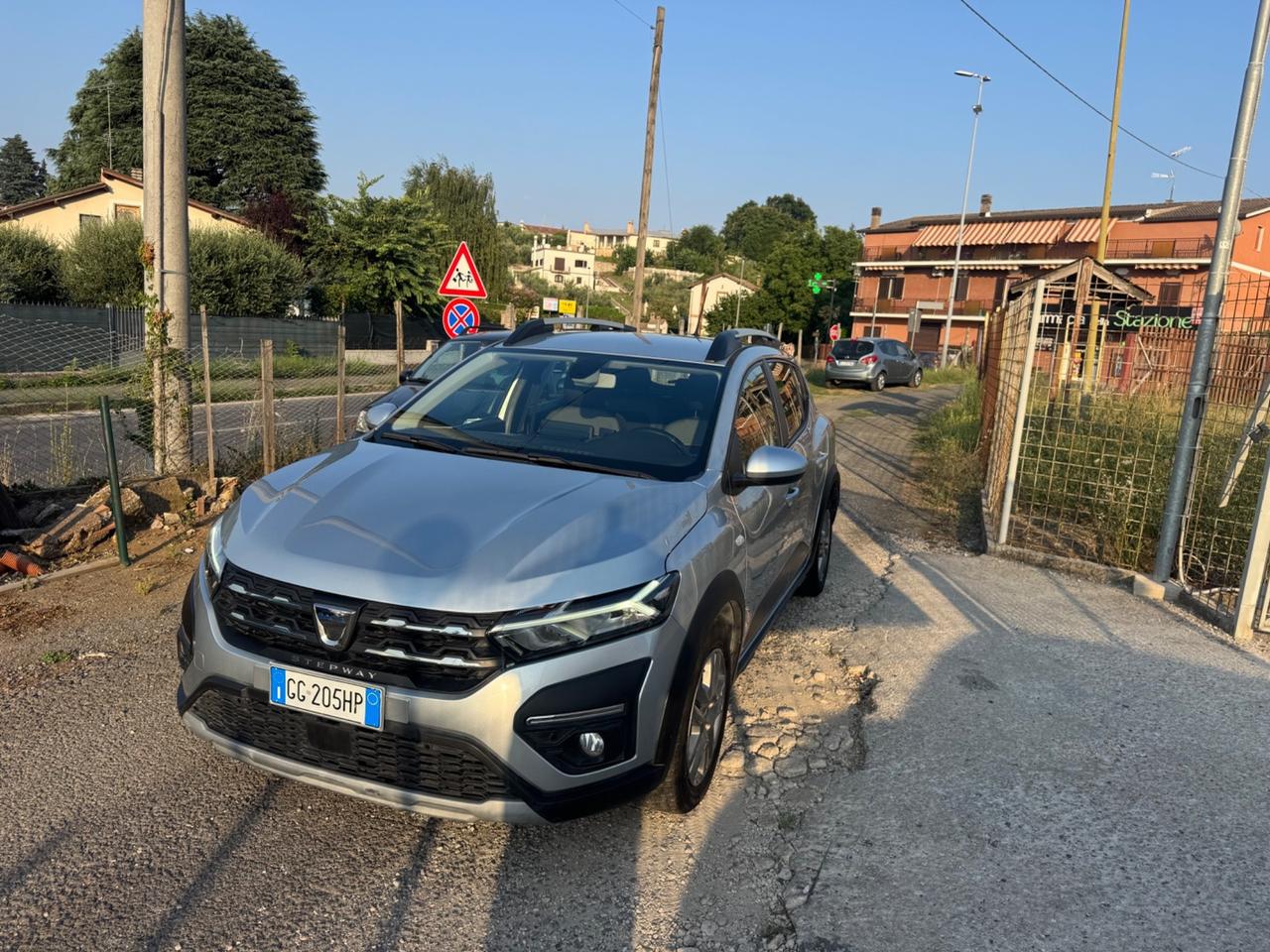 Dacia Sandero Stepway 1.0 TCe 100 CV ECO-G Comfort