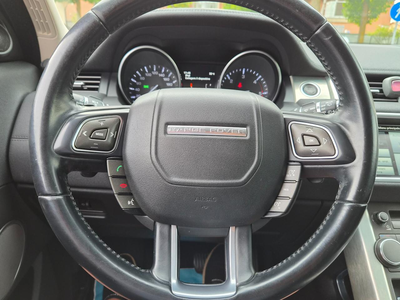 Land Rover Range Evoque 2.2 TD4 5p. Pure Tech 9 Marce